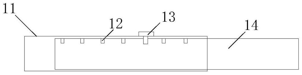 A rib bone-synthesizing device and its control system for thoracoscopy