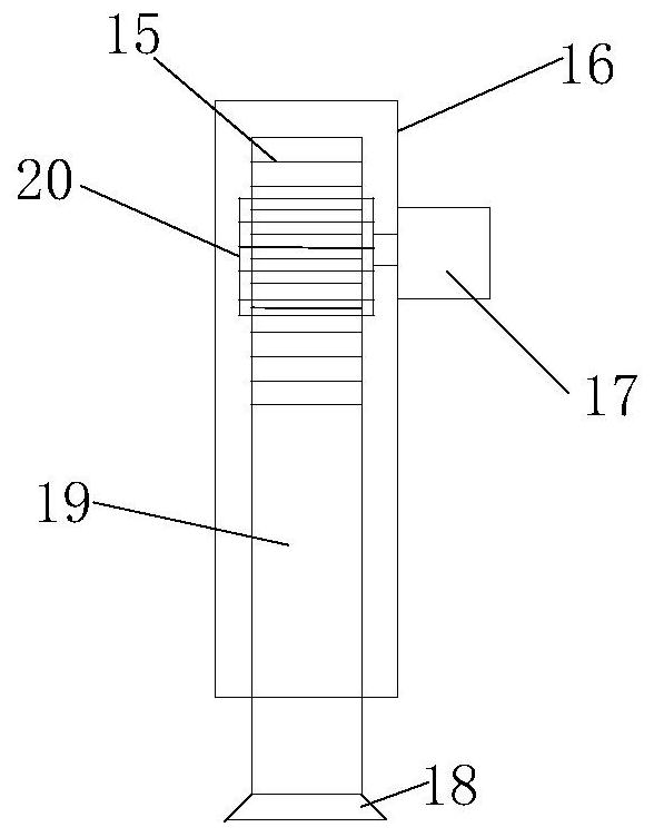 A rib bone-synthesizing device and its control system for thoracoscopy