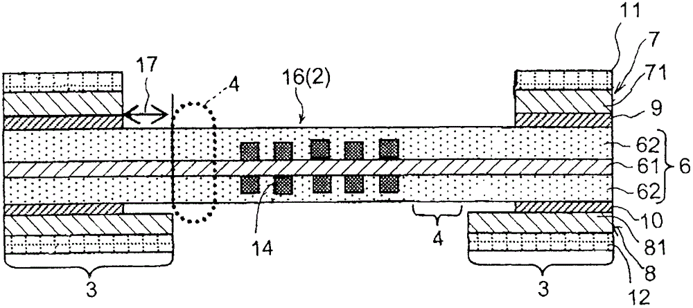 Unit circuit board replacement method of circuit board and product sheet of circuit board