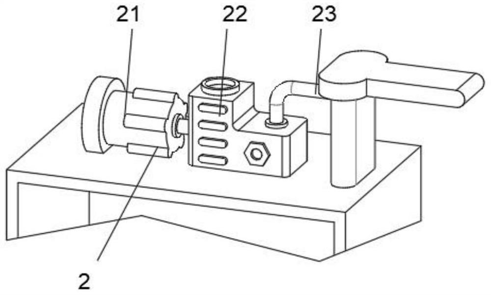 Solid fermentation device for garlic products