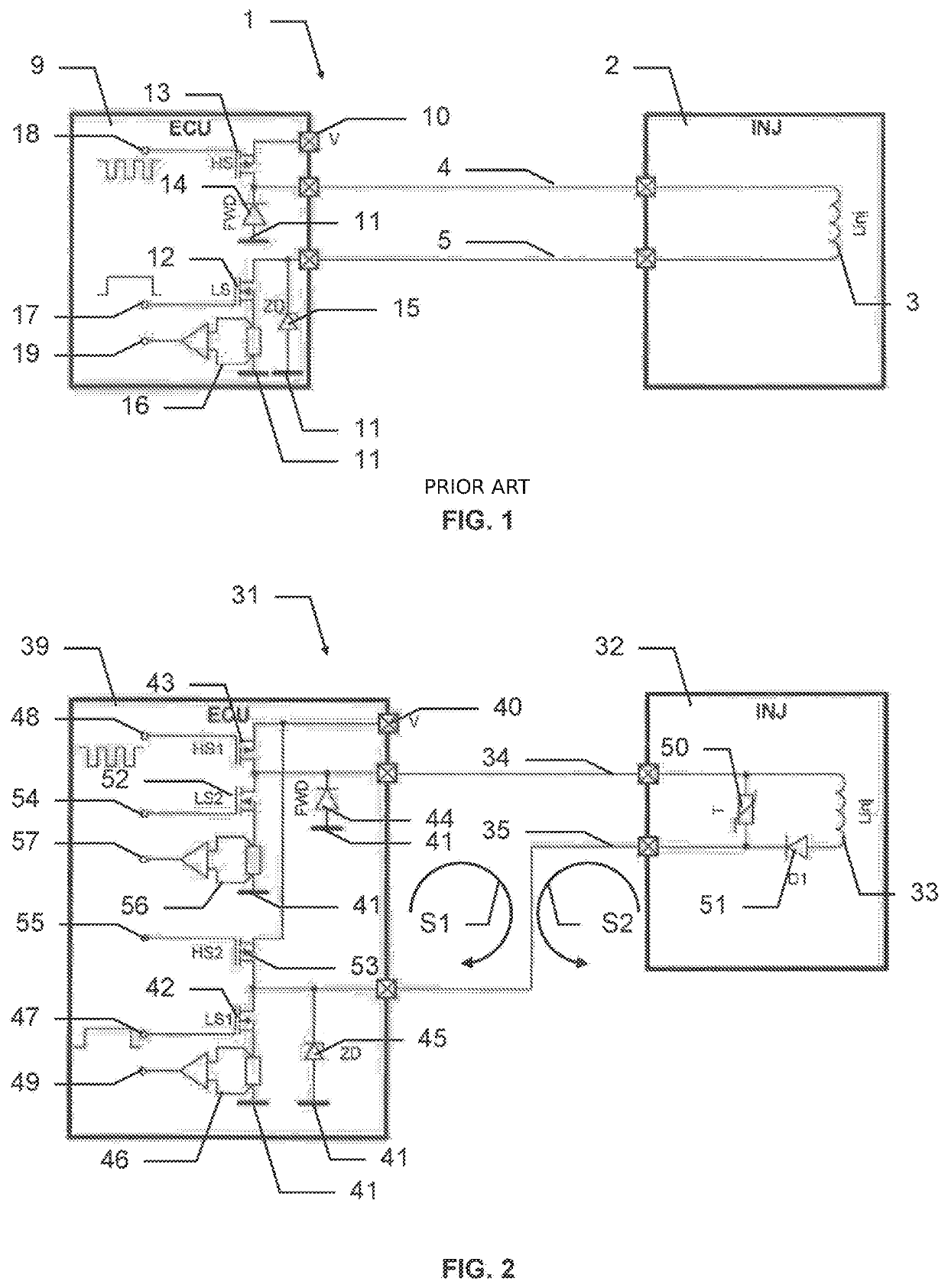 Temperature measuring device