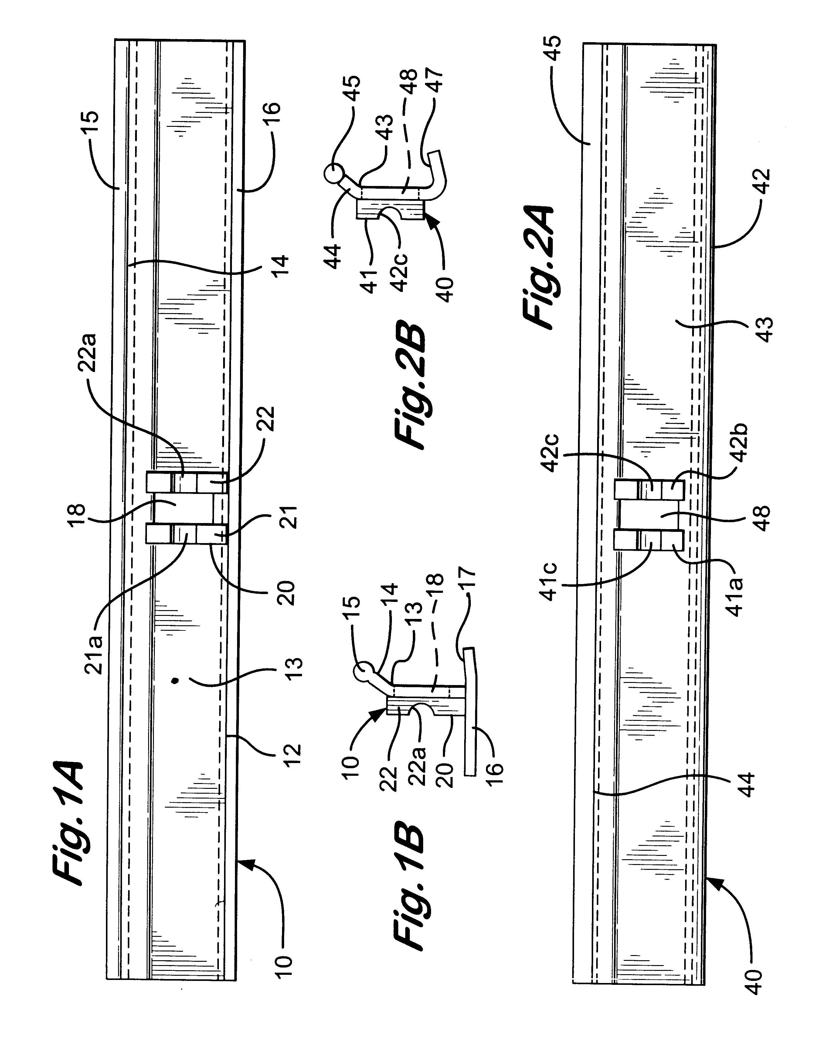 Drawbar and screen system