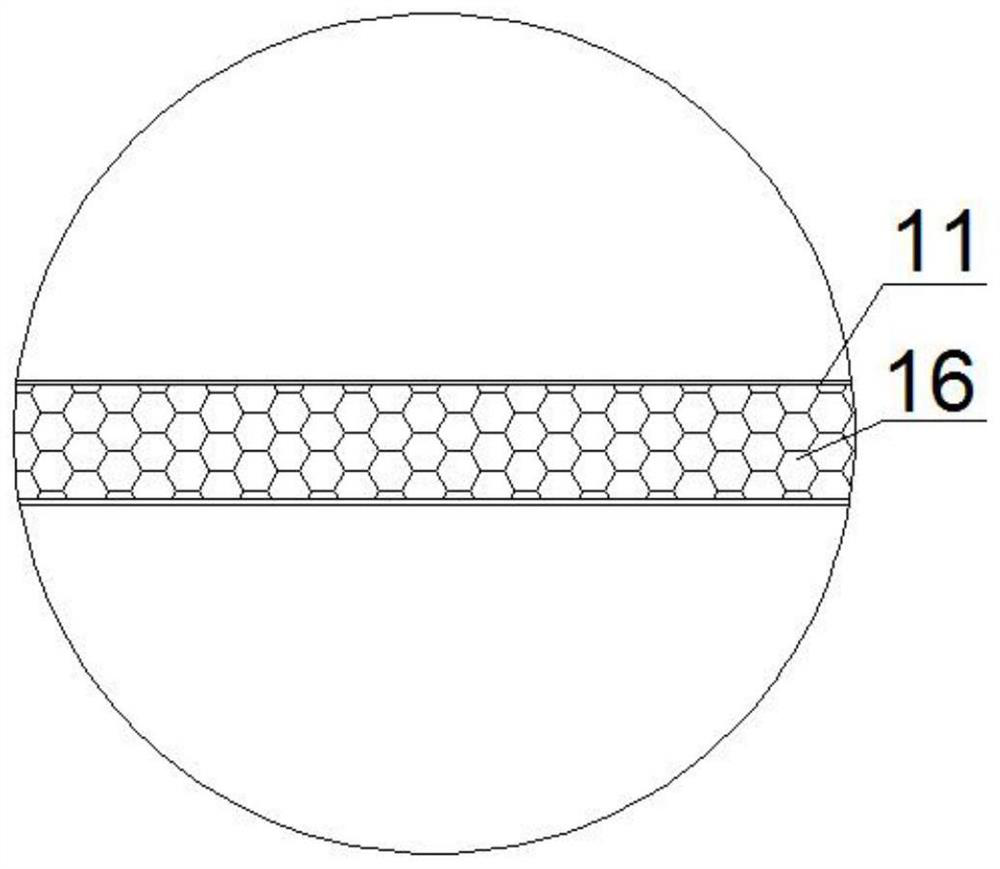 Oxygen generation type mask