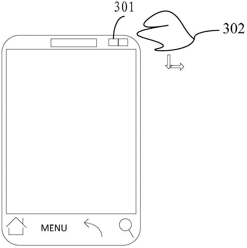 Screen unlocking method, screen unlocking system and mobile terminal