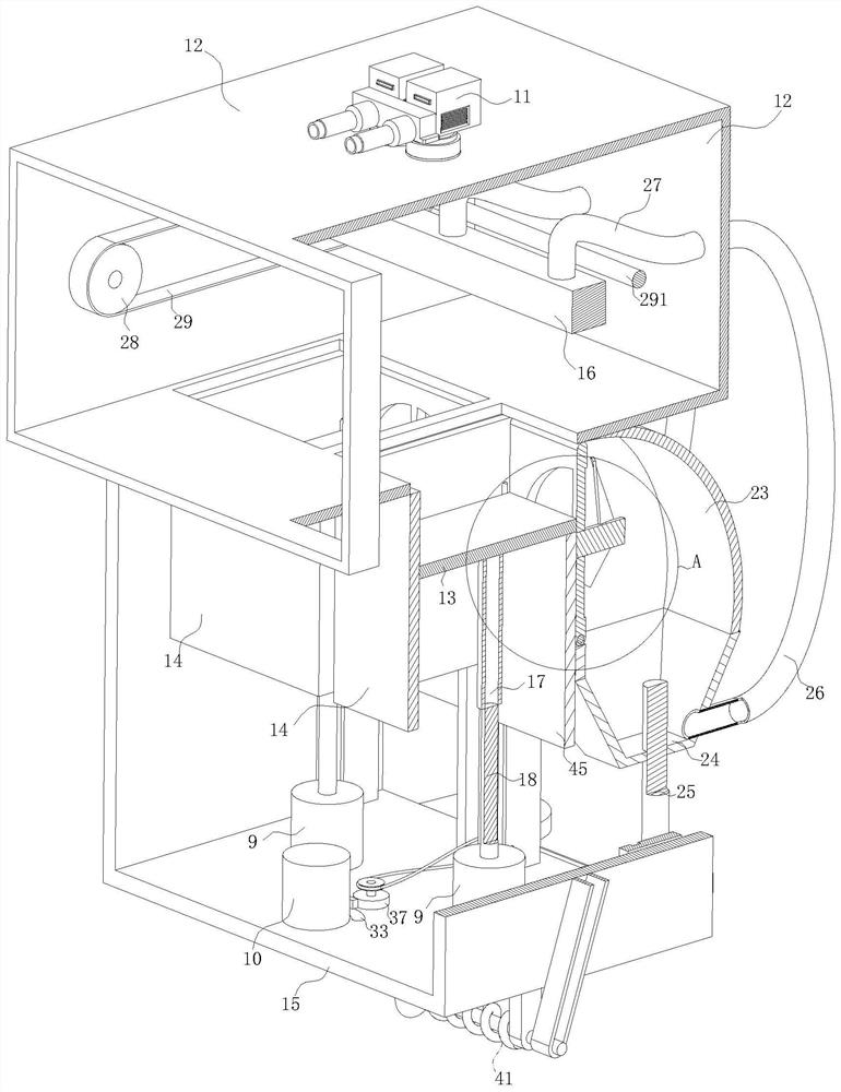 Laser heat recycling method for double-laser printing