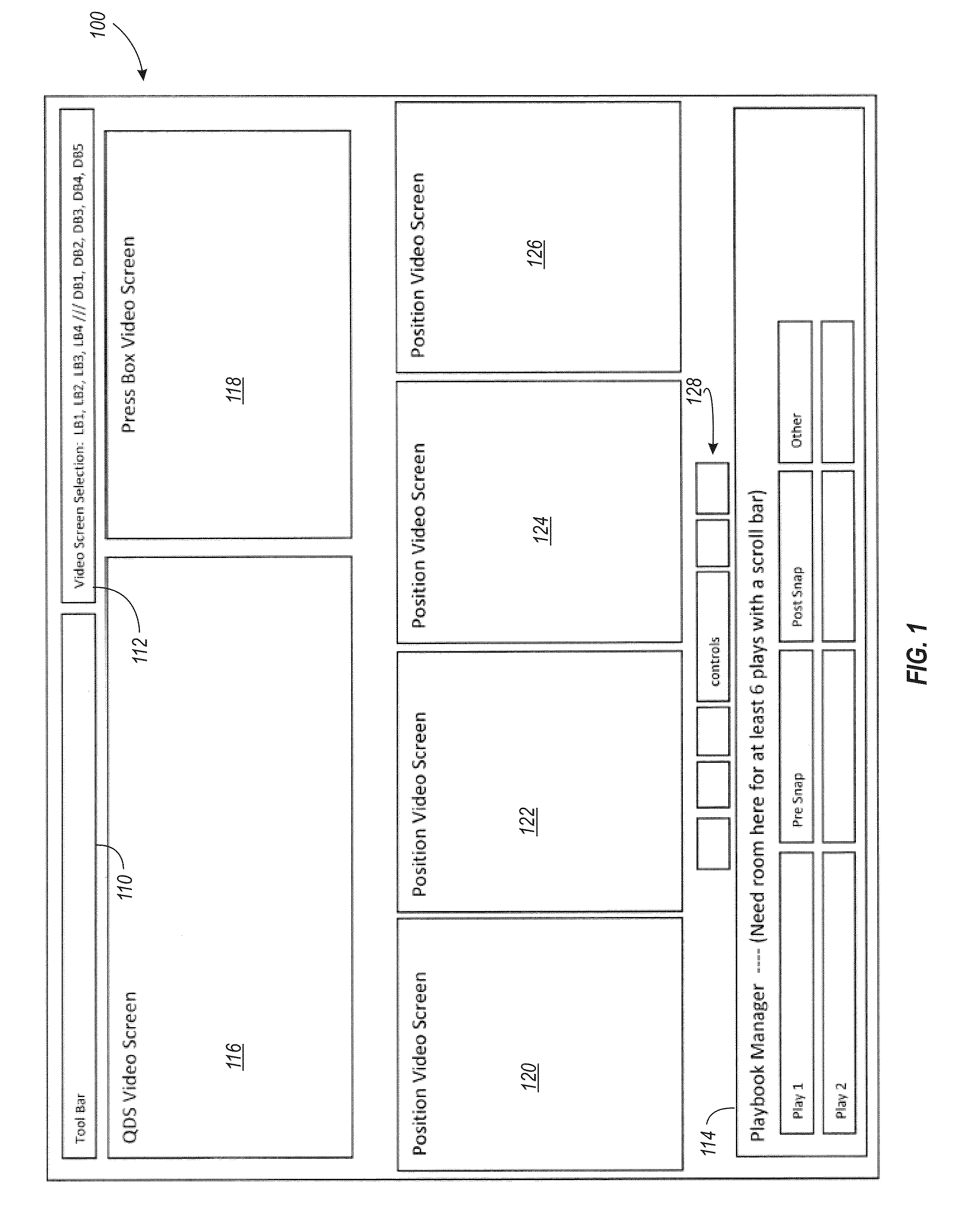 Method and system for training athletes