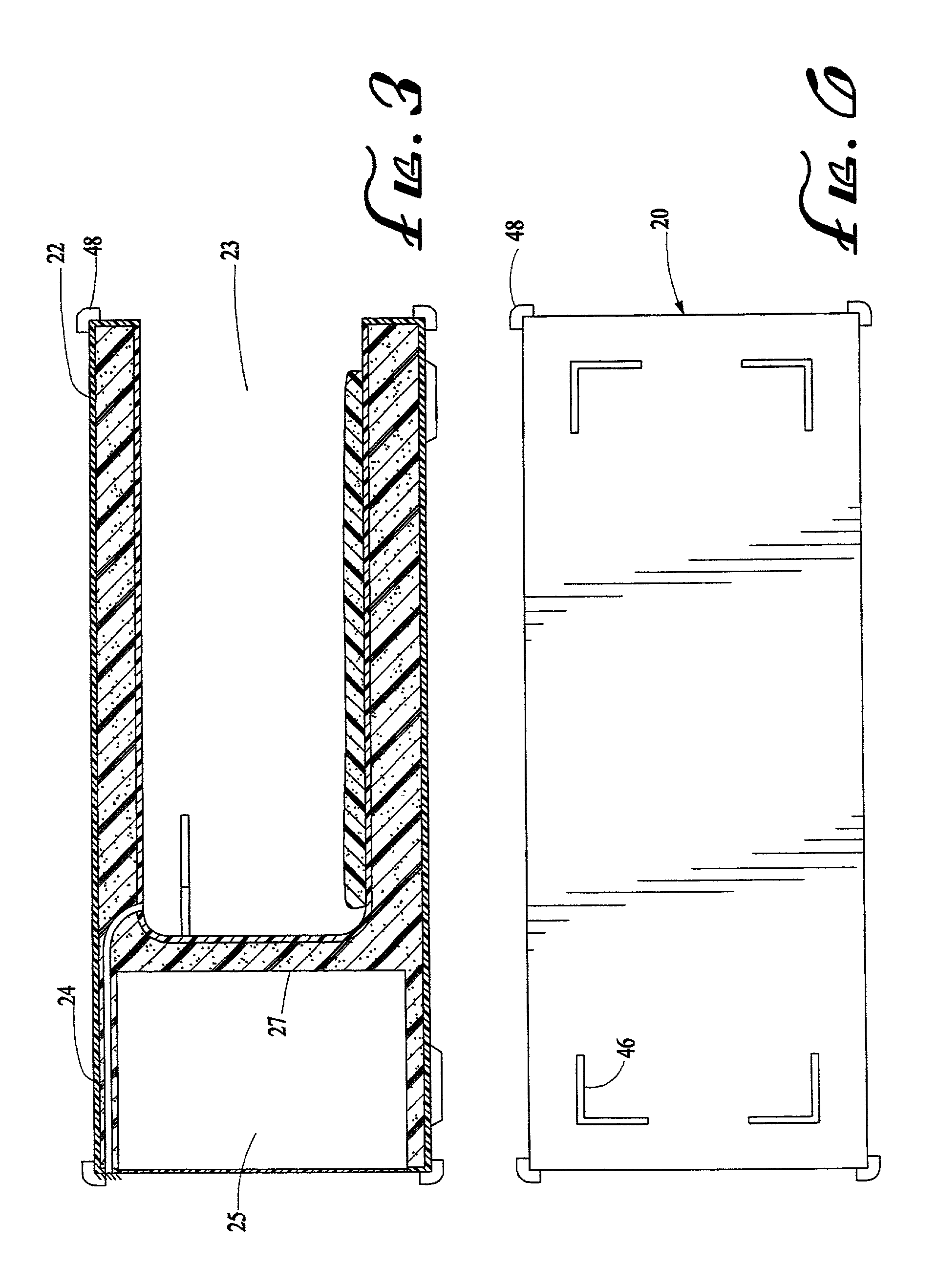 Modular emergency shelter system