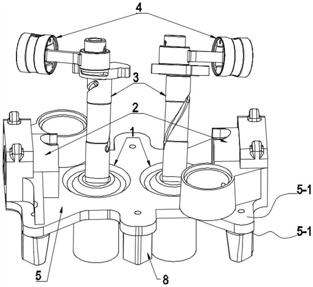 Cylinder seat, compressor and refrigerator