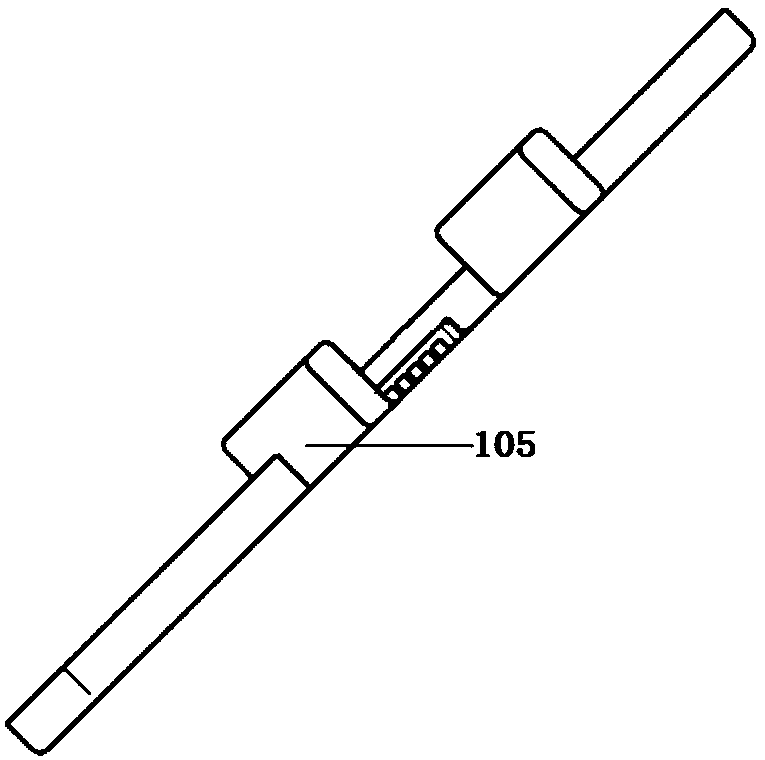 A locking mechanism for a vehicle safety belt