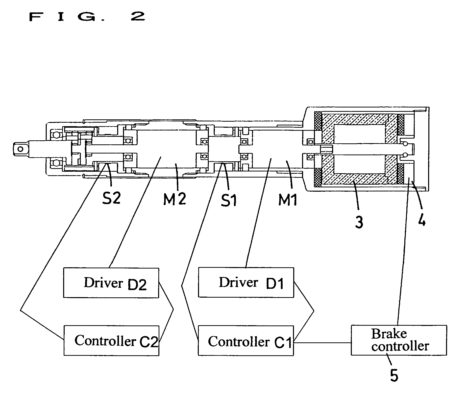 Electric screwdriver