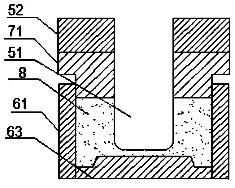 High-precision closed-forging technology for forge piece