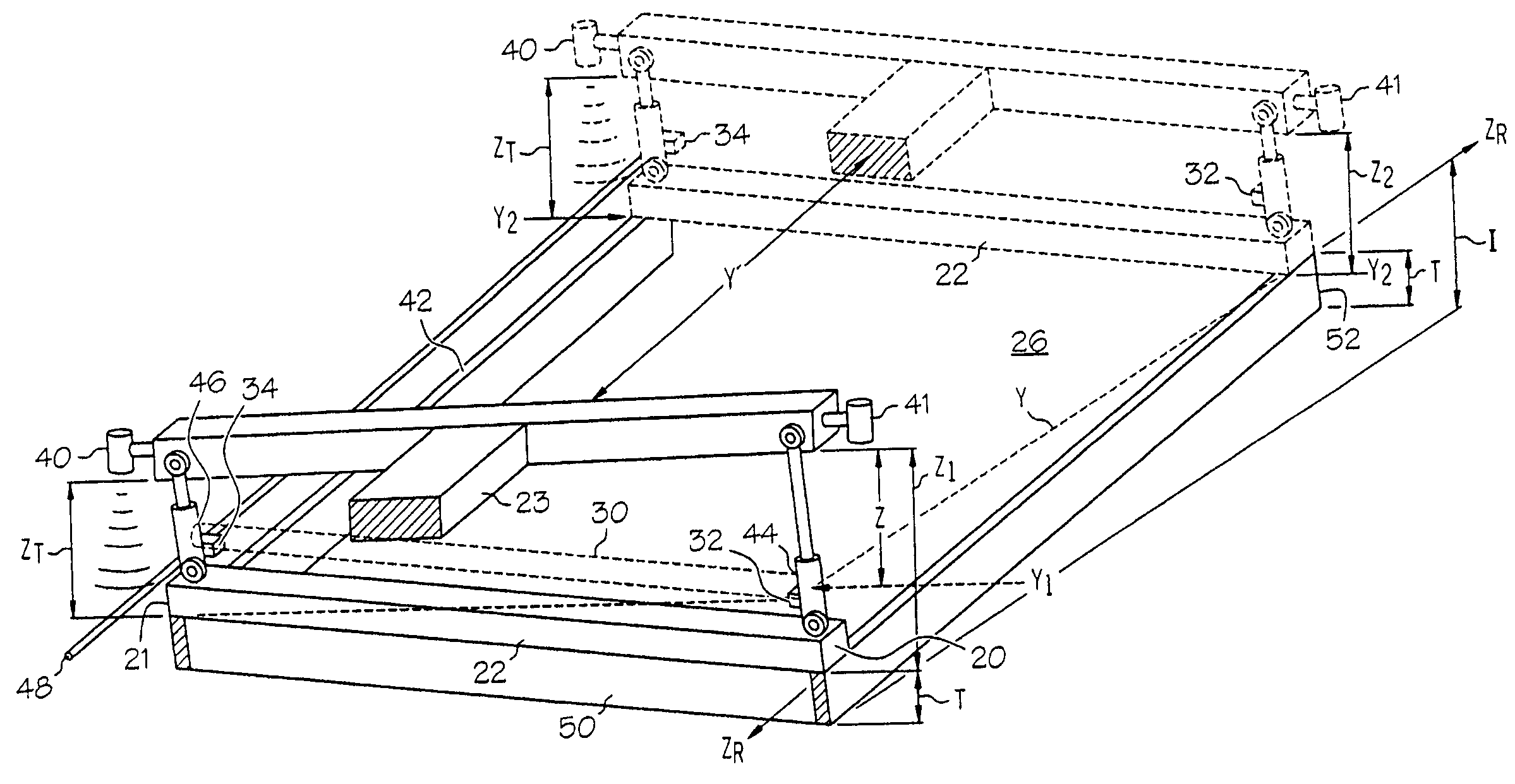 Transducer arrangement