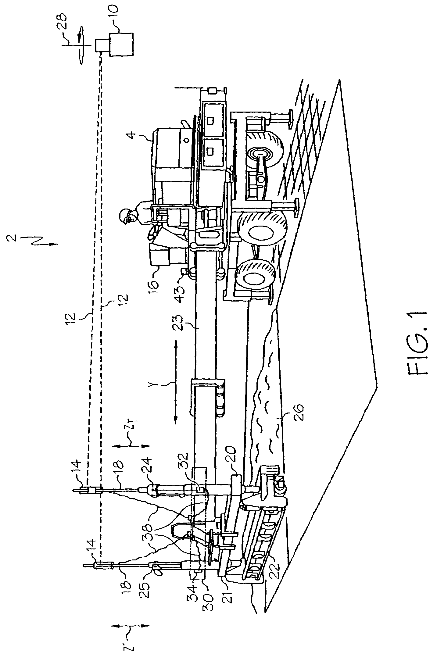 Transducer arrangement