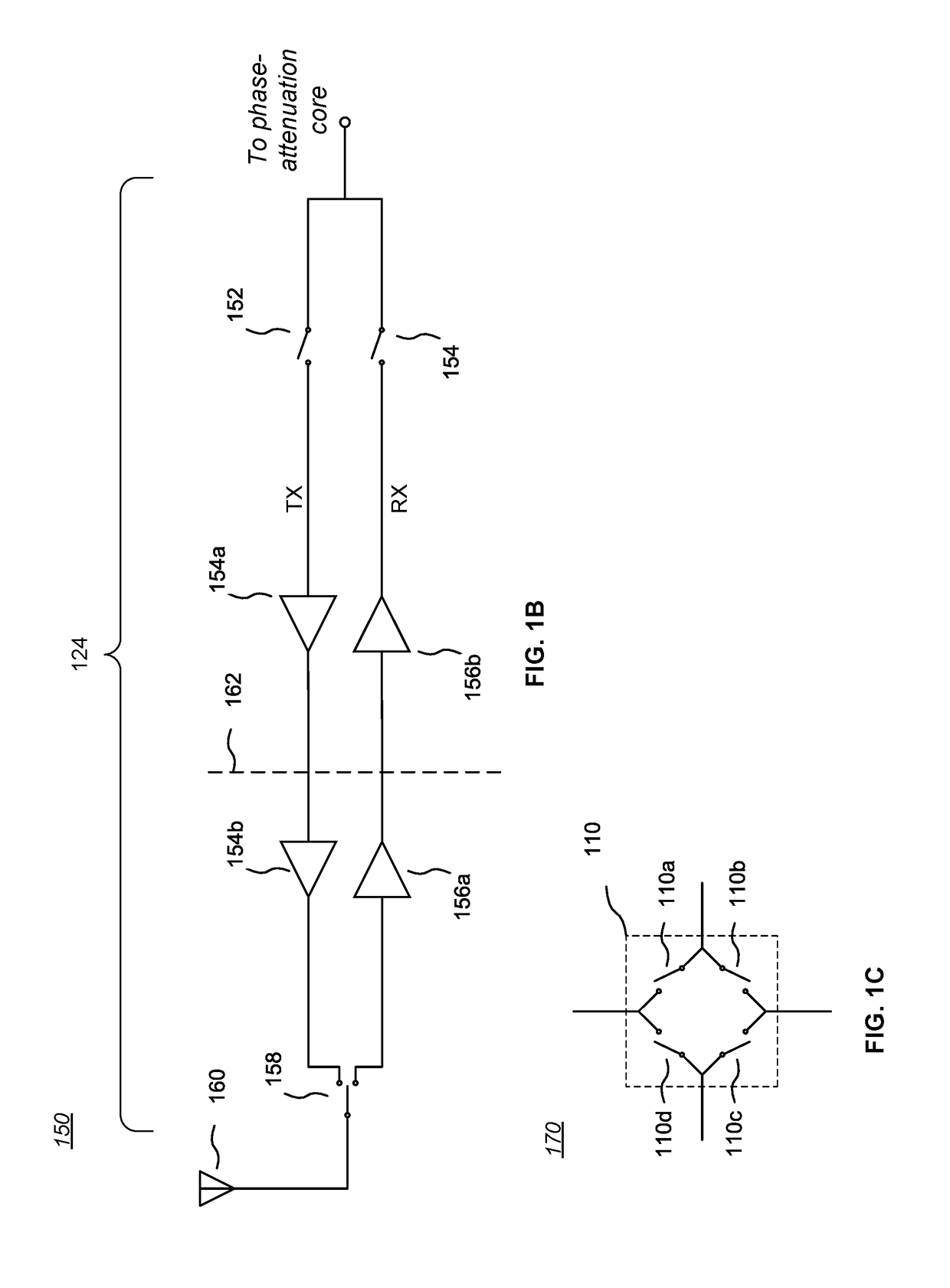 Integrated circuit calibration architecture