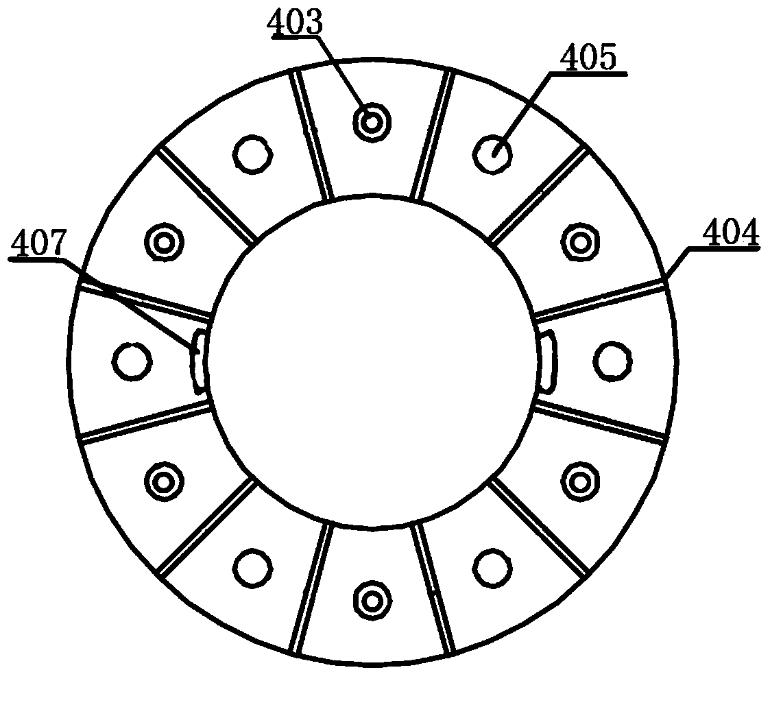 Novel base station communication signal launching tower