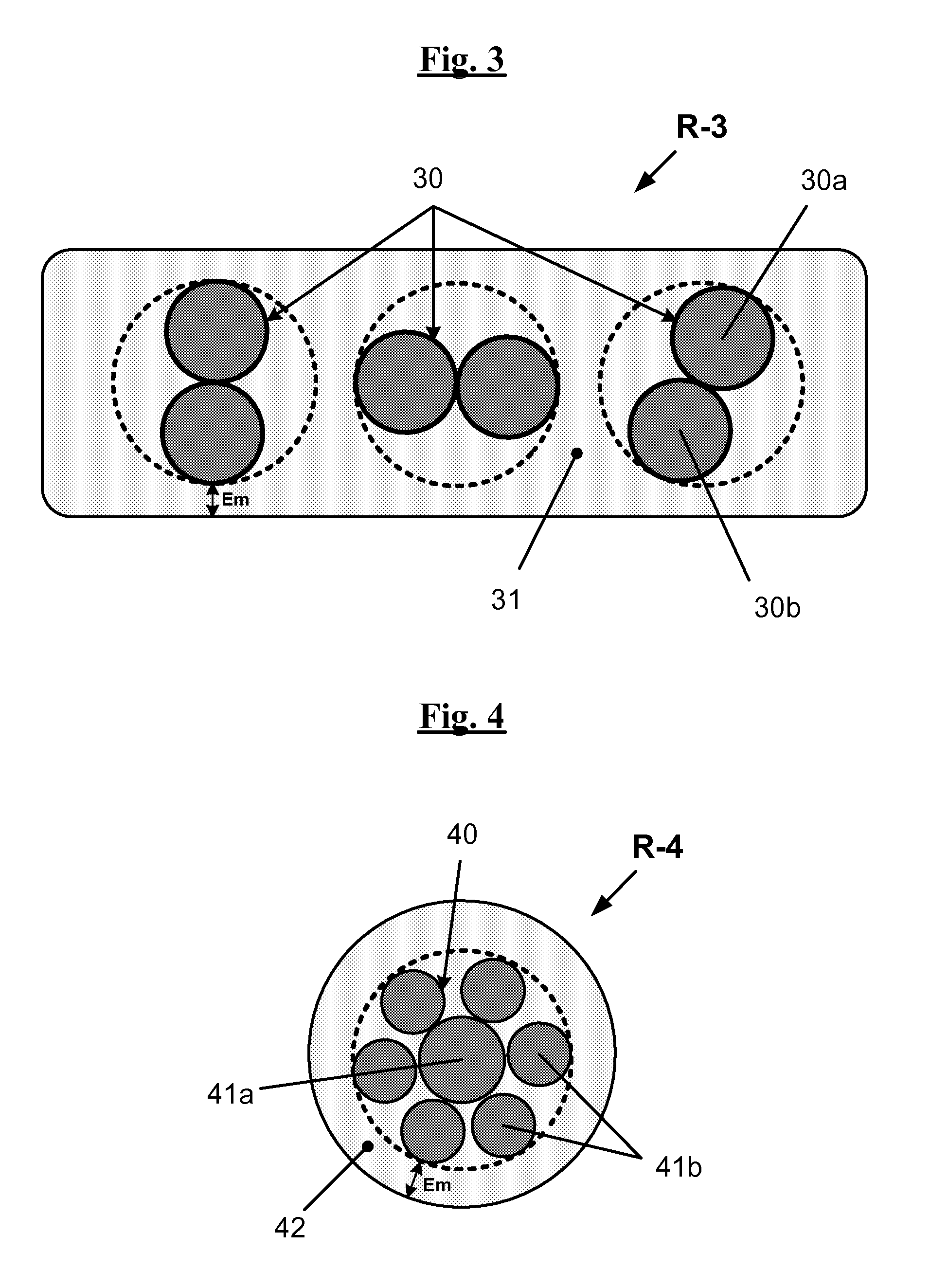 Composite reinforcer sheathed with a layer of polymer that is self-adhesive to rubber