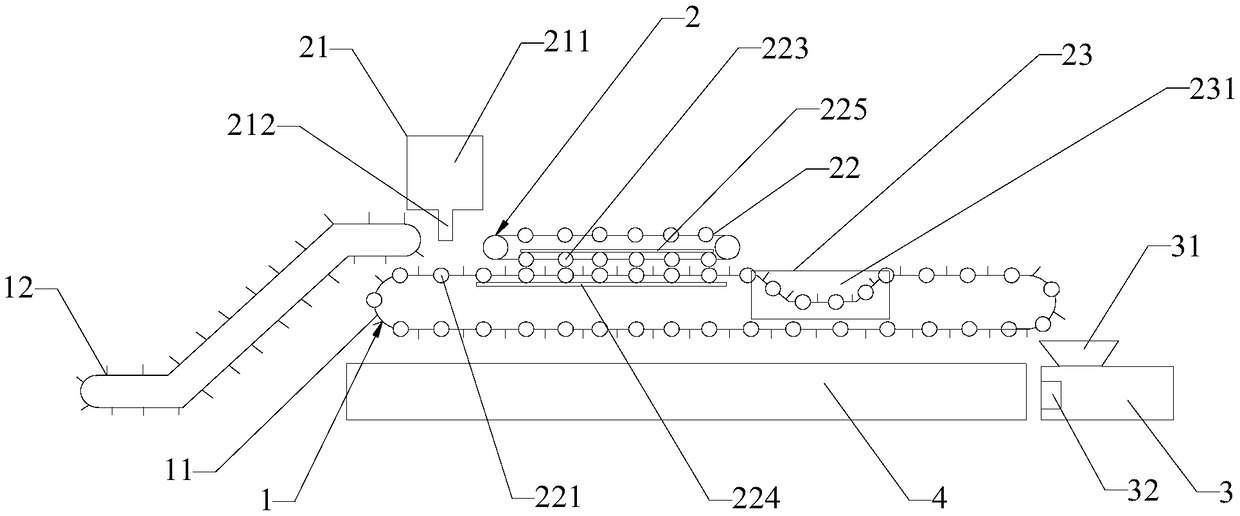 Isostatic pressing oil removal system