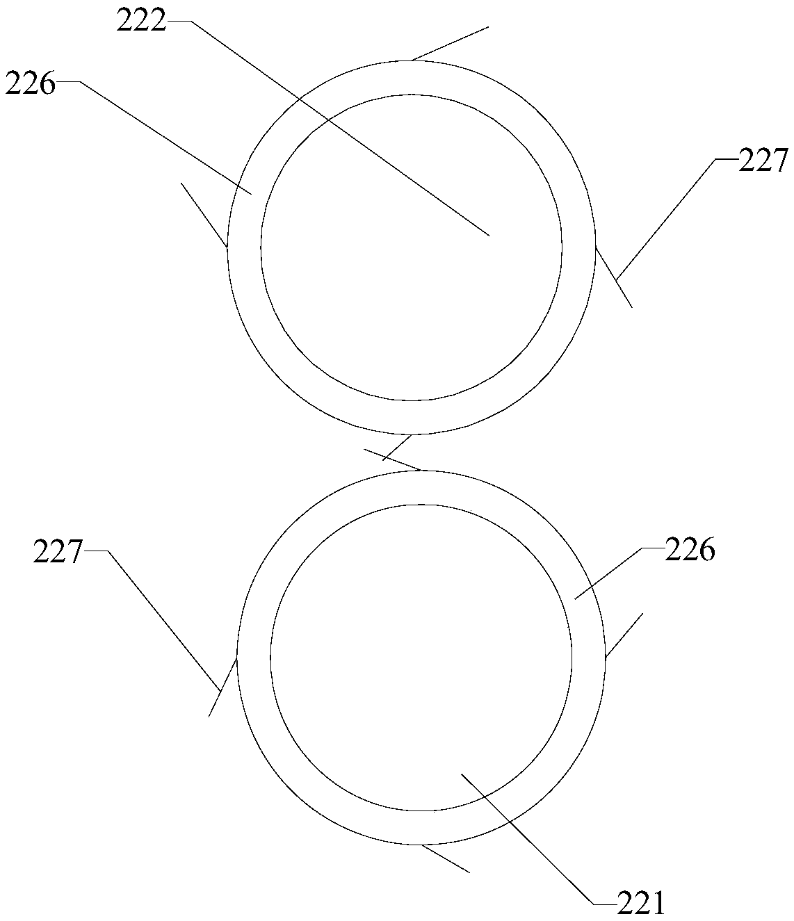 Isostatic pressing oil removal system