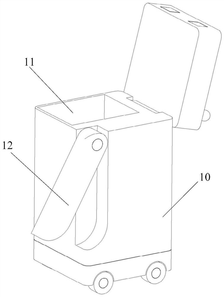 Seasoning feeding equipment and seasoning feeding method