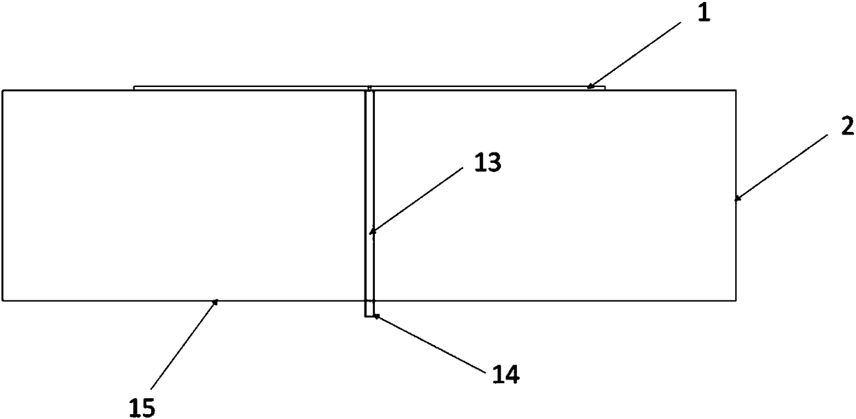 Broadband directional circularly polarized antenna applied in wireless communication system