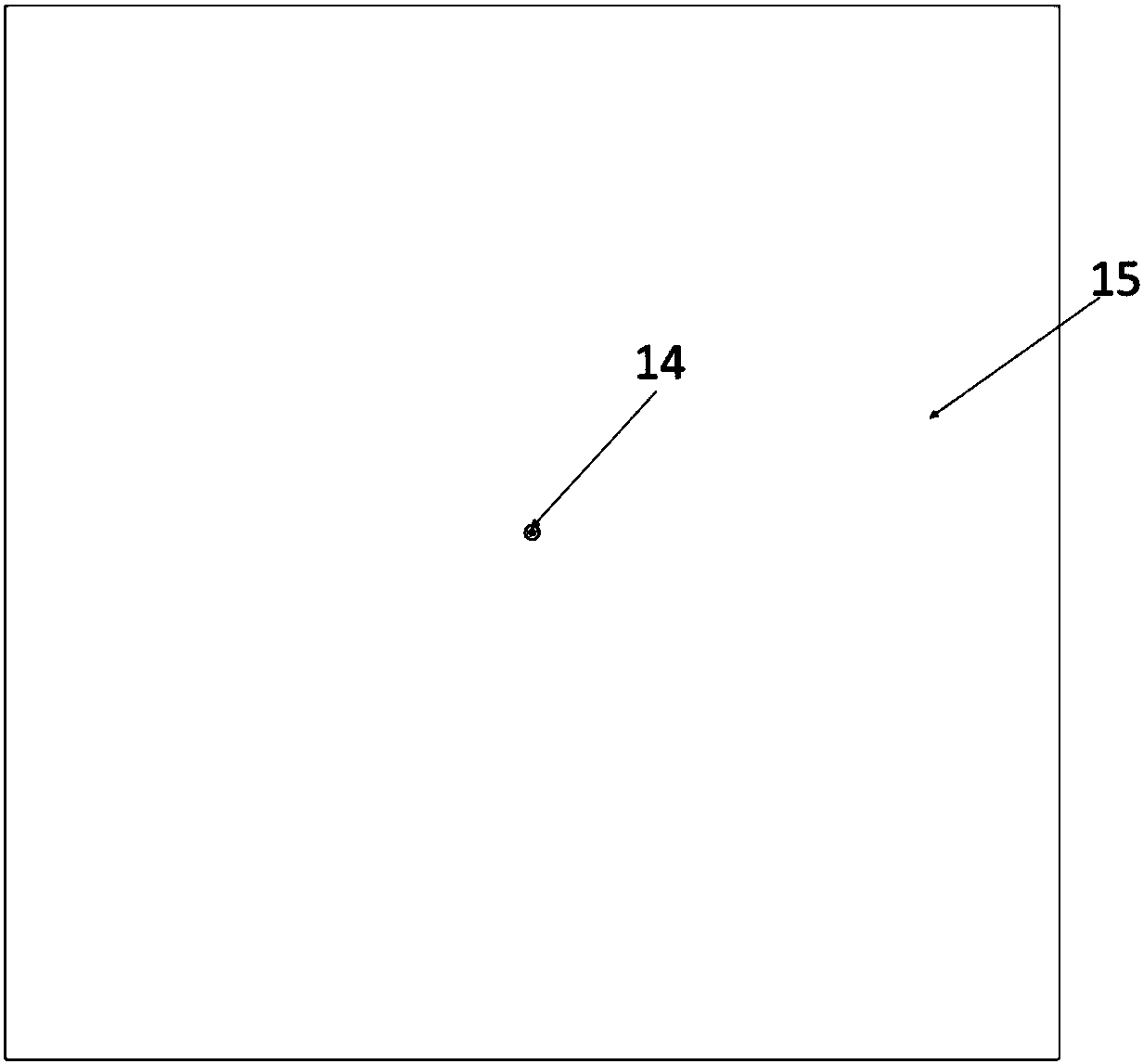 Broadband directional circularly polarized antenna applied in wireless communication system