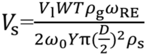 Production method for rare earth alloying of wide steel strip iron-chromium-aluminum continuous casting slab