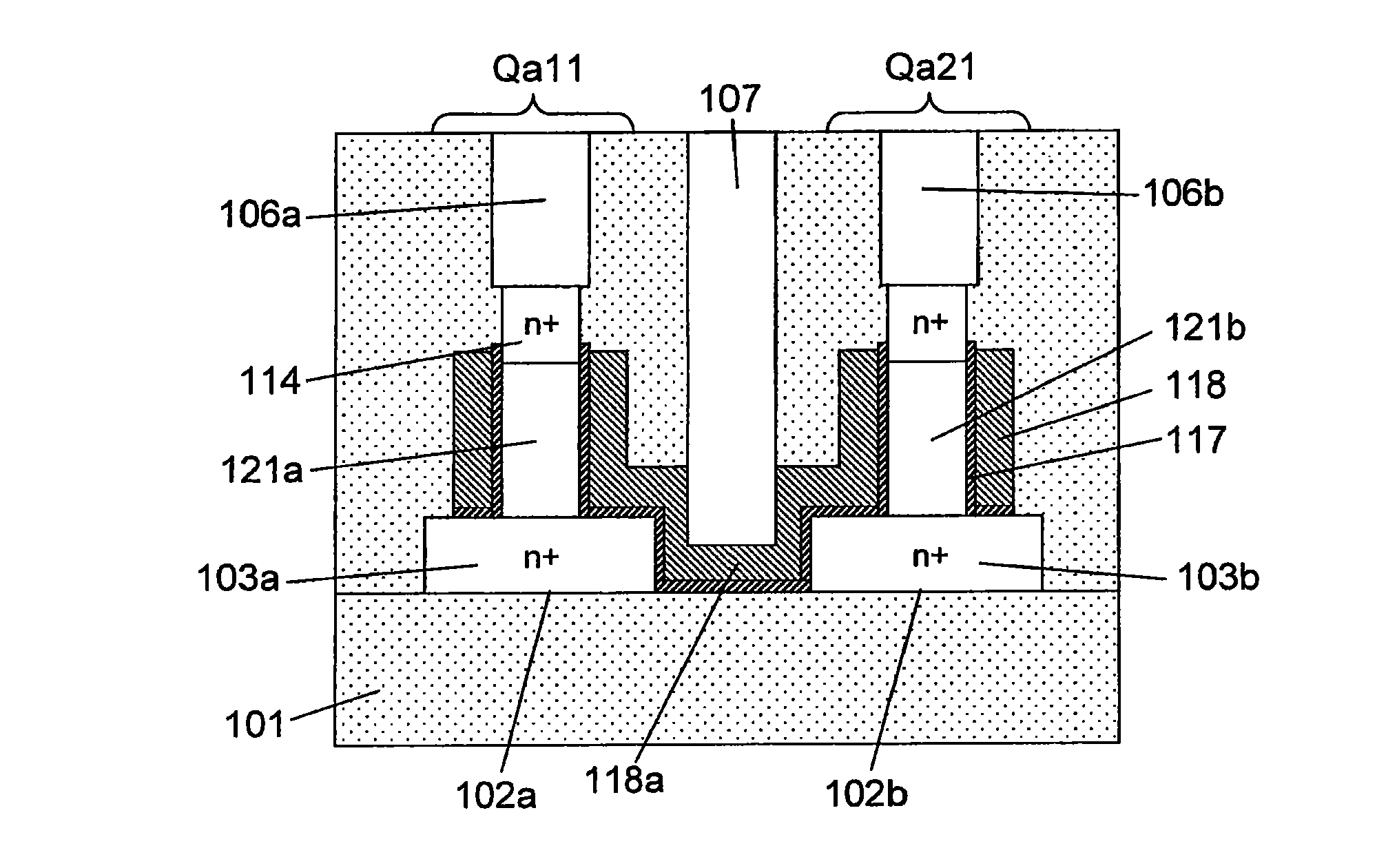 Semiconductor storage device