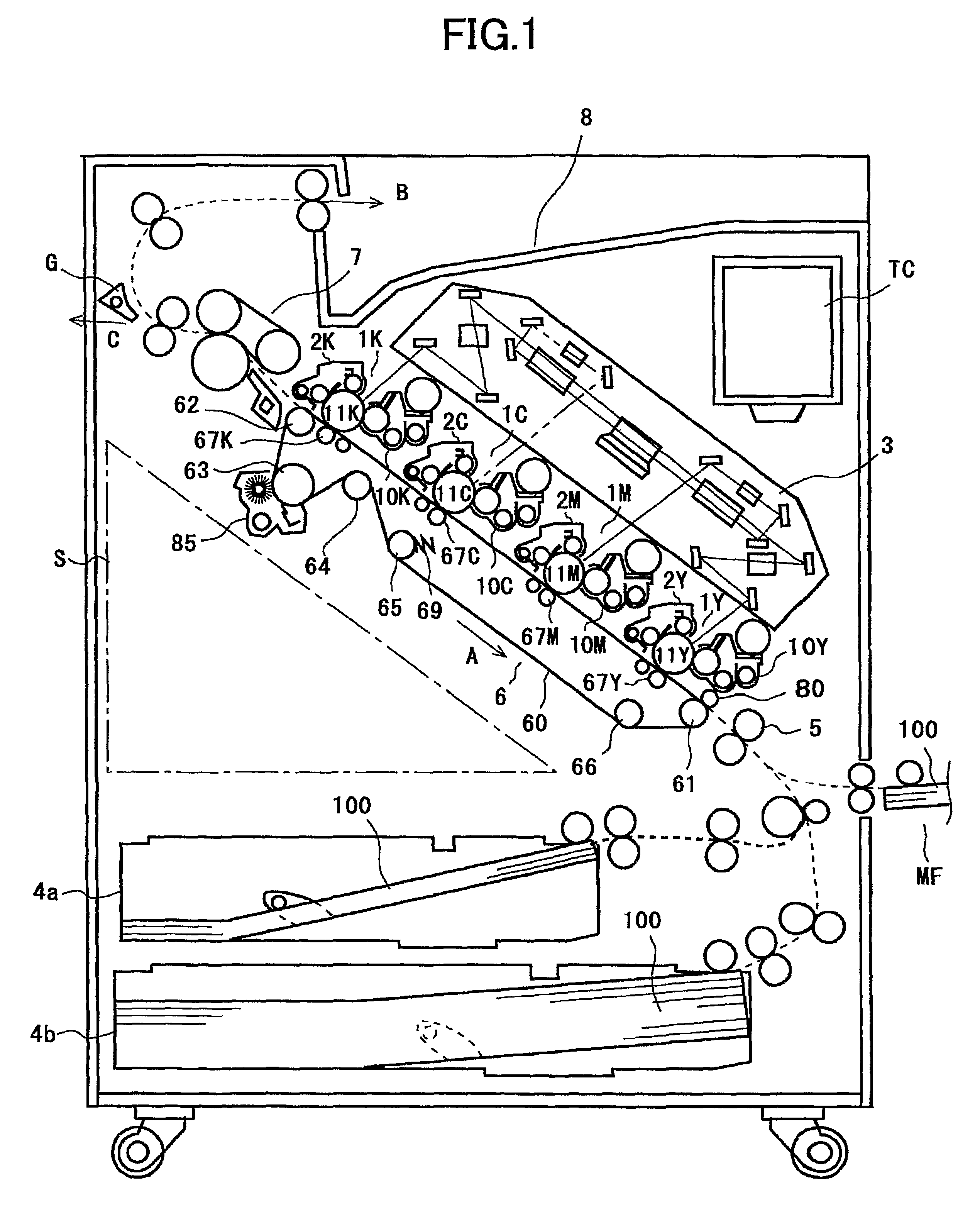 Charging device, process cartridge, image forming apparatus, and toner