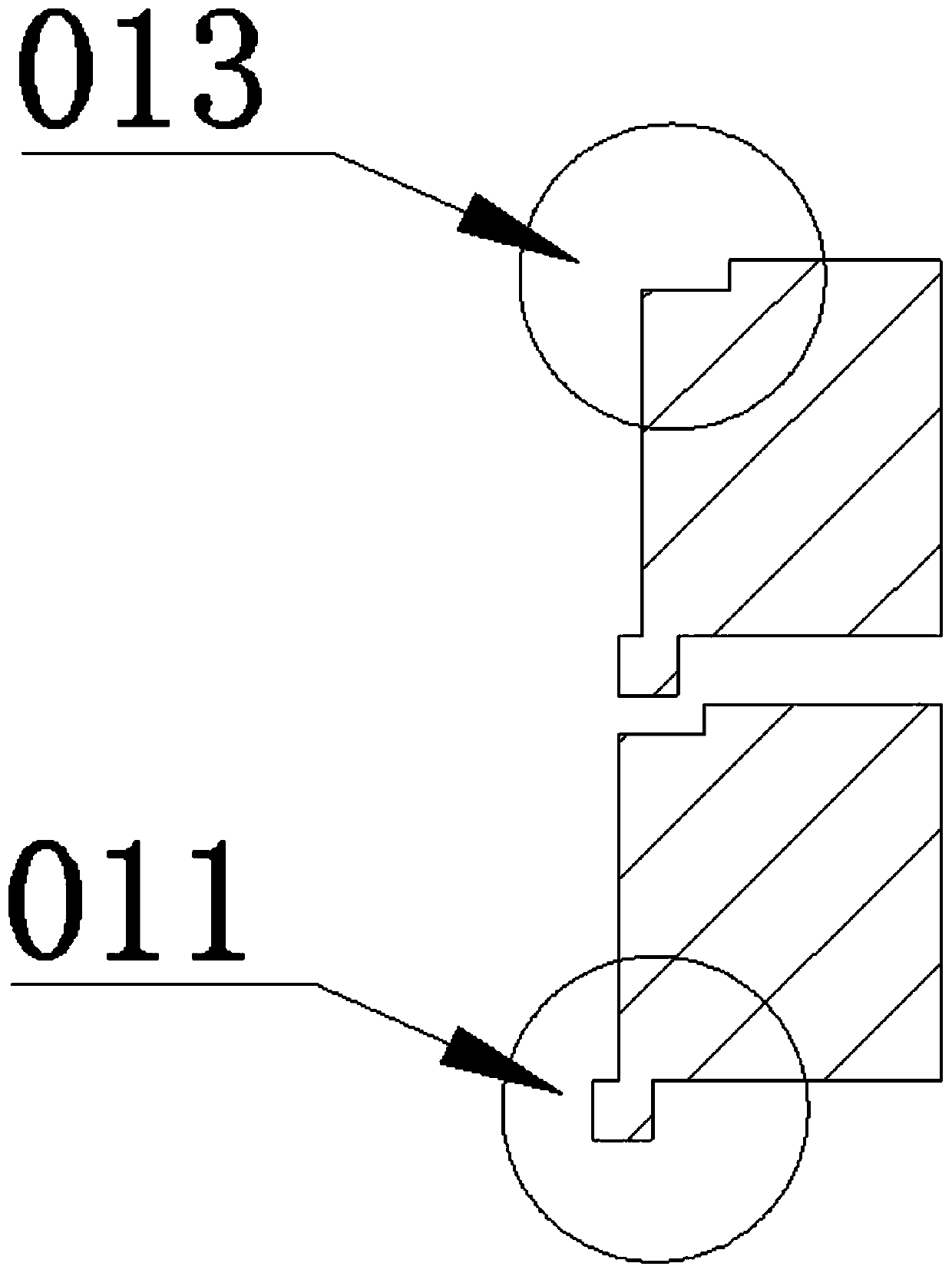 High-flux porous filter plate for nucleic acid synthesis and purification