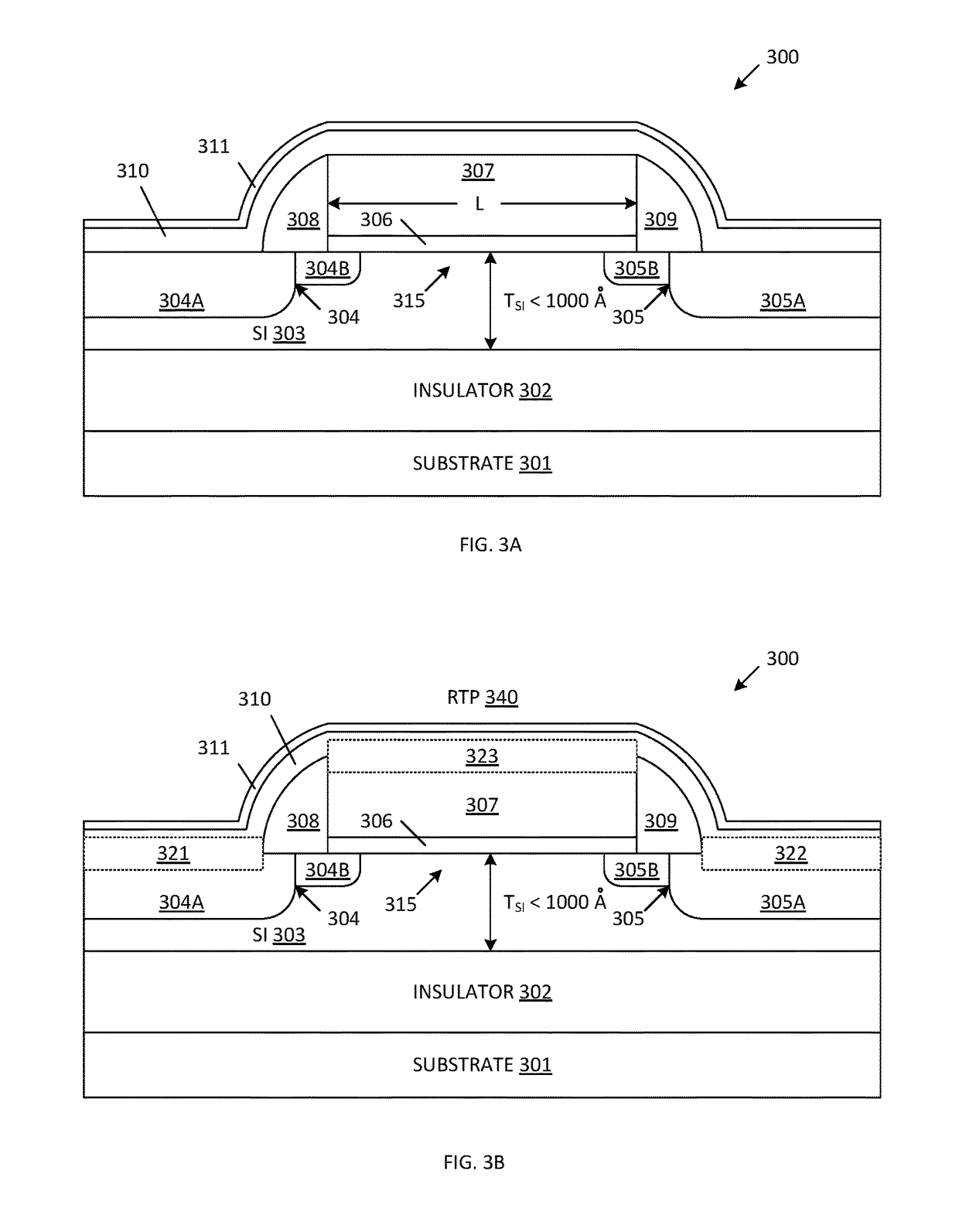 Nickel silicide implementation for silicon-on-insulator (SOI) radio frequency (RF) switch technology