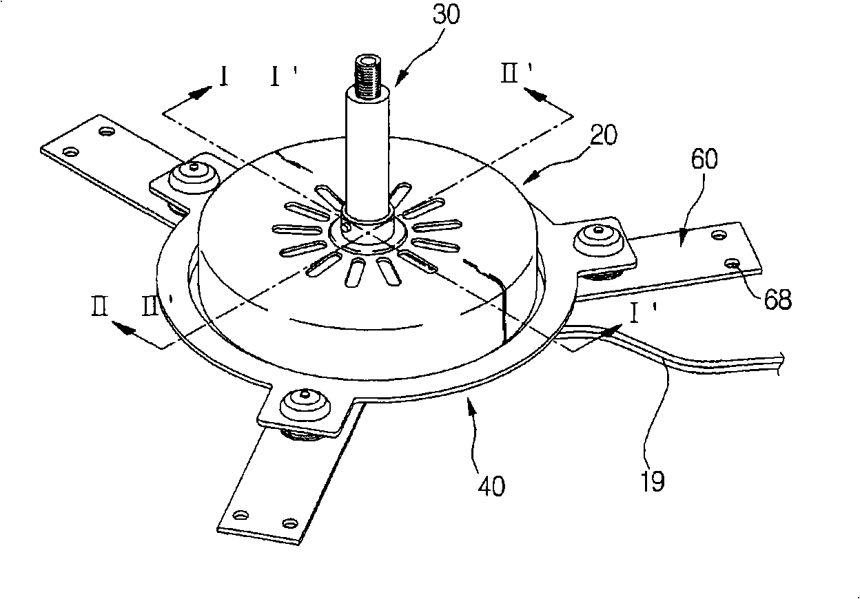 Air conditioner and motor of air conditioner