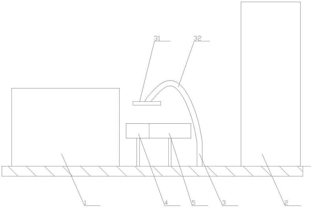 Toothbrush processing system and method of use thereof