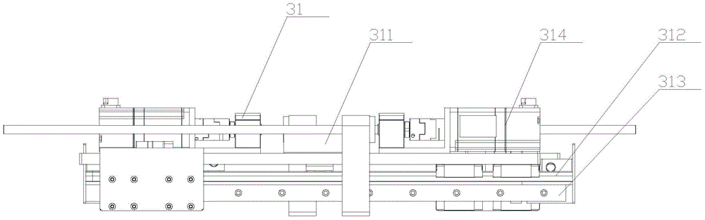 Toothbrush processing system and method of use thereof