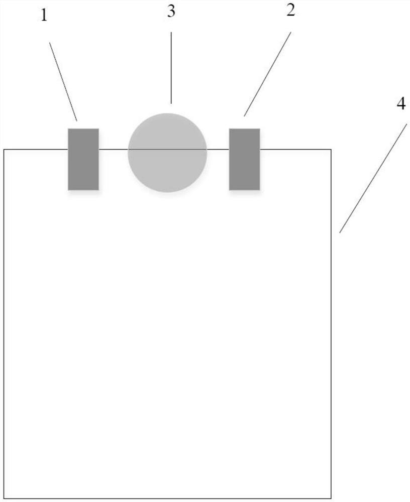 Orchard local sparse mapping method and system based on binocular vision and RTK