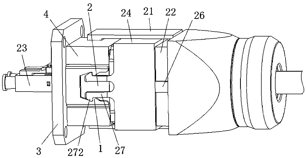 Connector and plug thereof