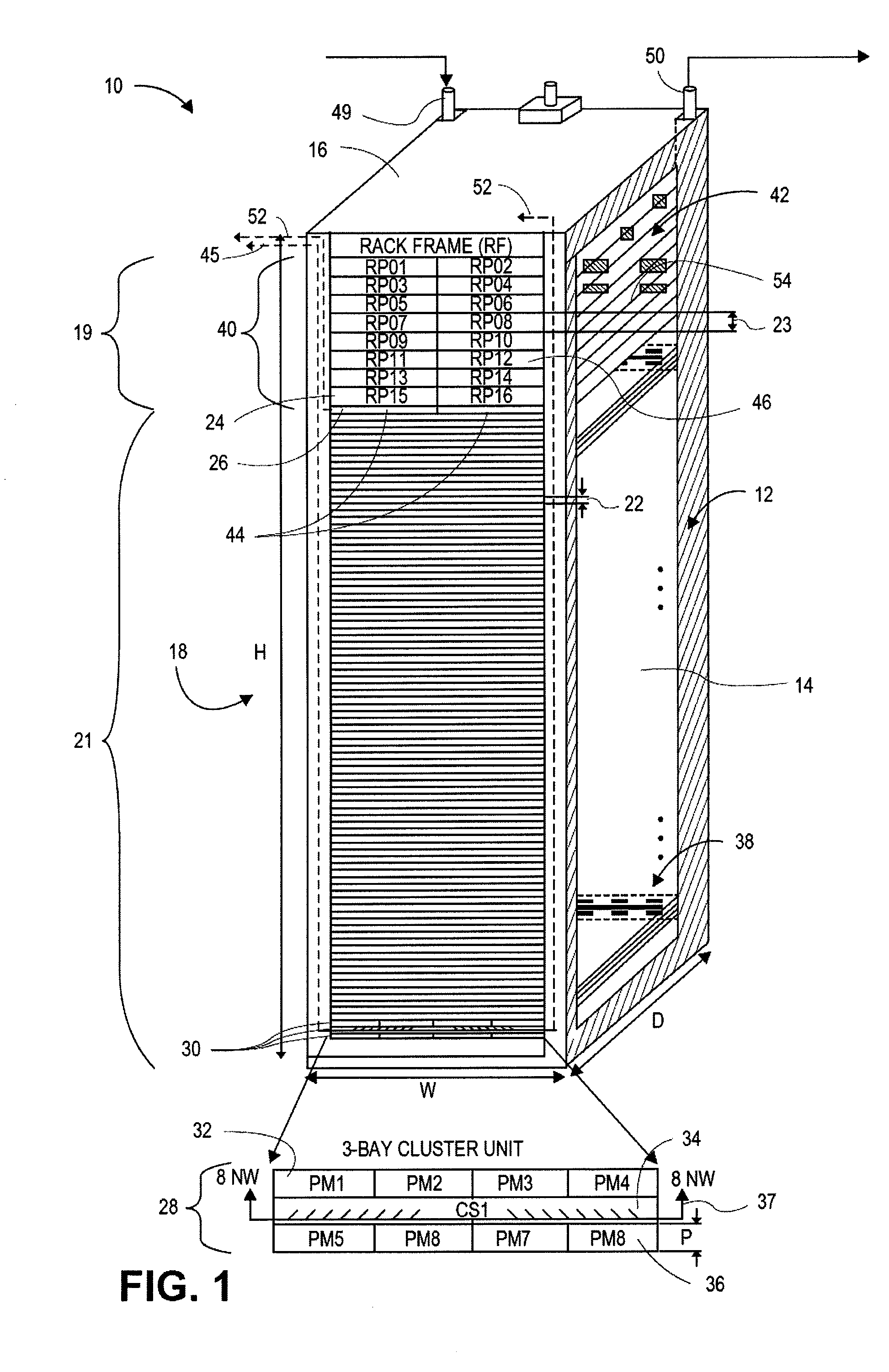 Architecture for a robust computing system