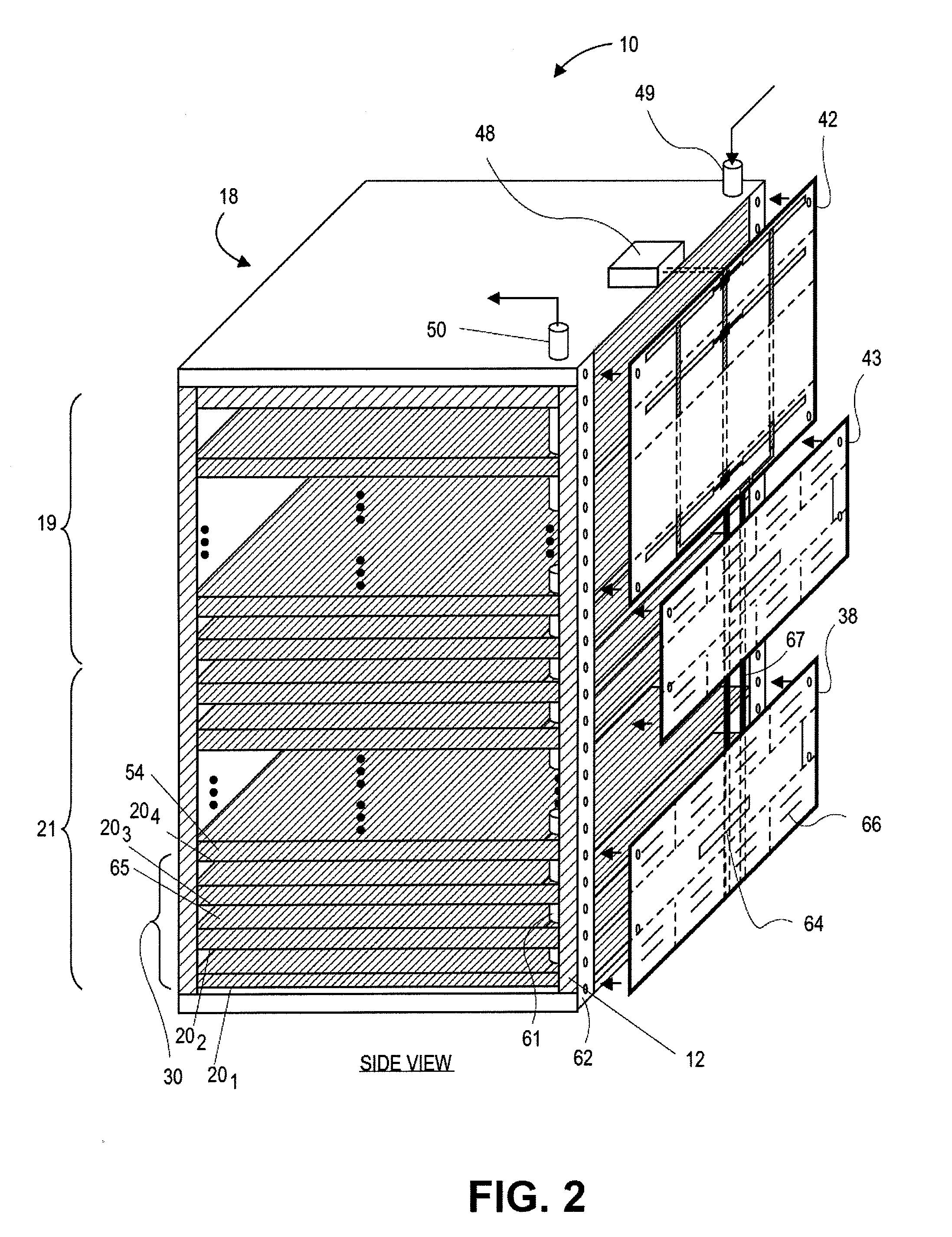 Architecture for a robust computing system