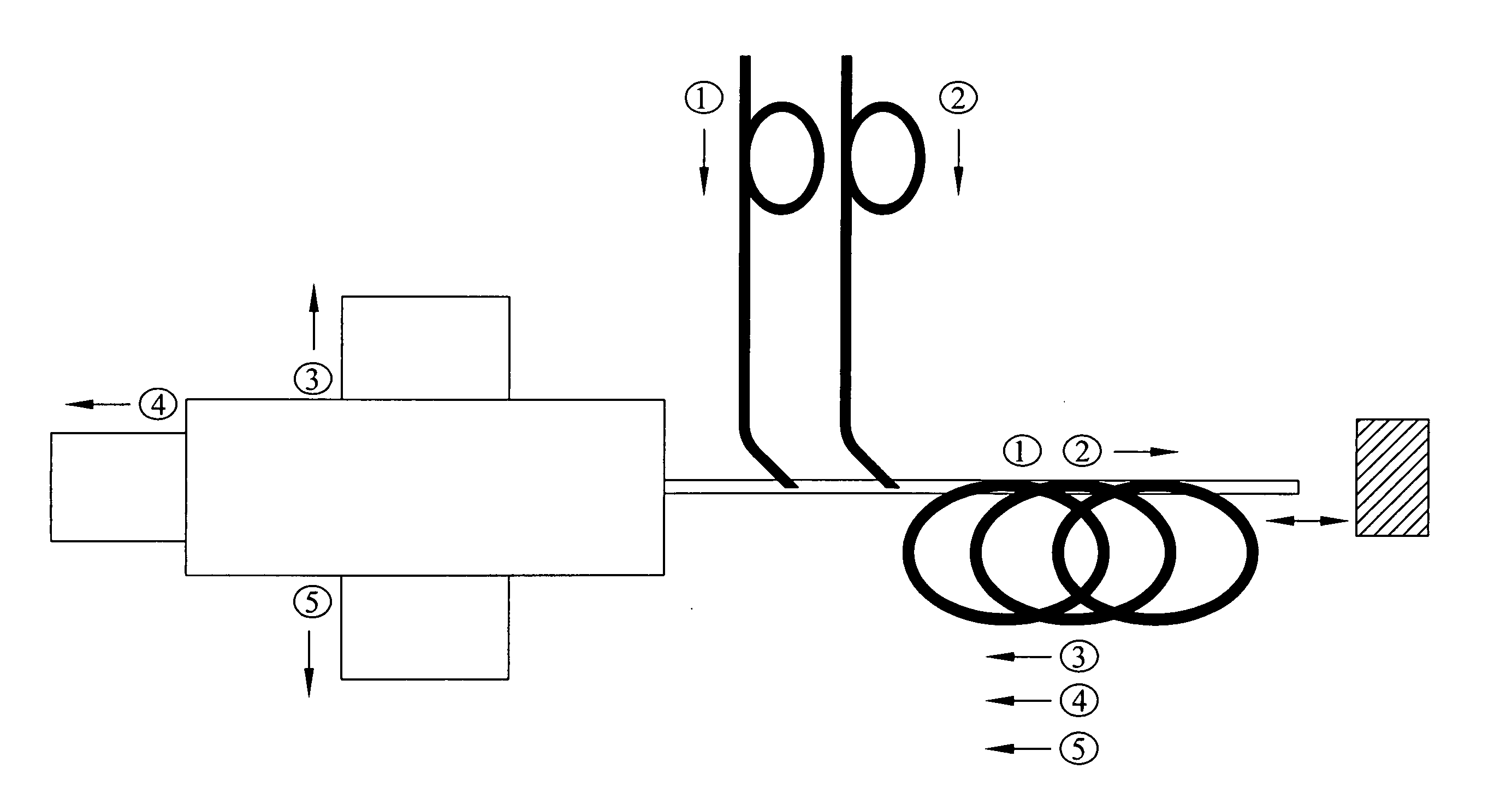 Method and apparatus for fiberscope