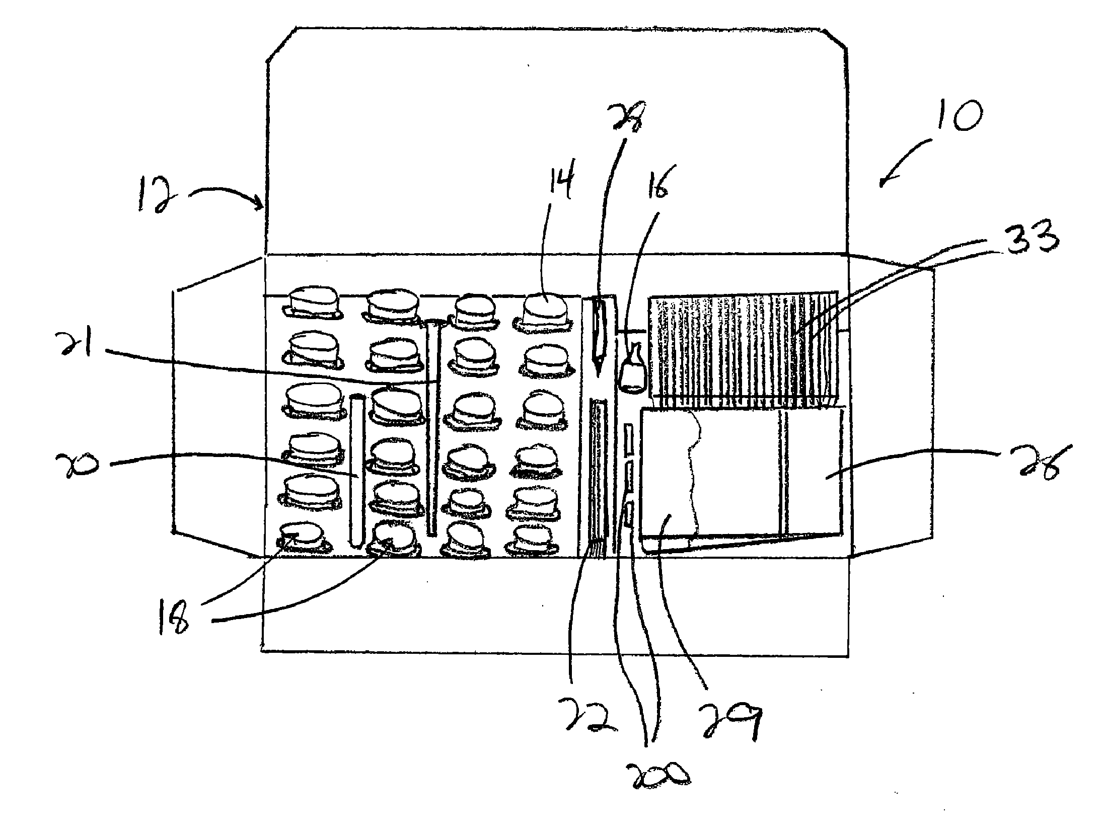 Testing Method and Kit for Detecting Lead, Mercury, and Chromate in Paint , Varnish, and Other surface Coatings