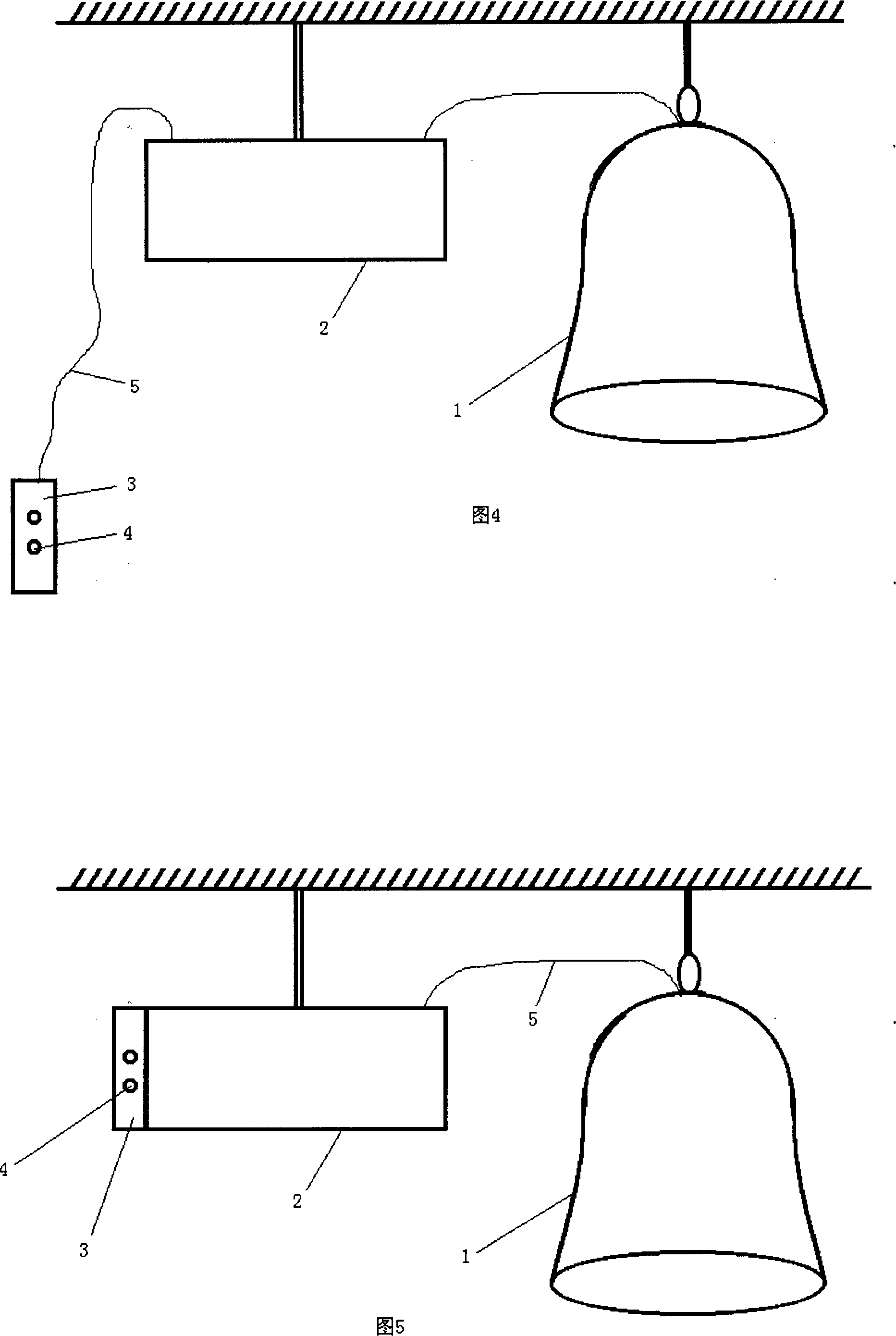 Safety production indicating method and device applied to safety production for preventing accident