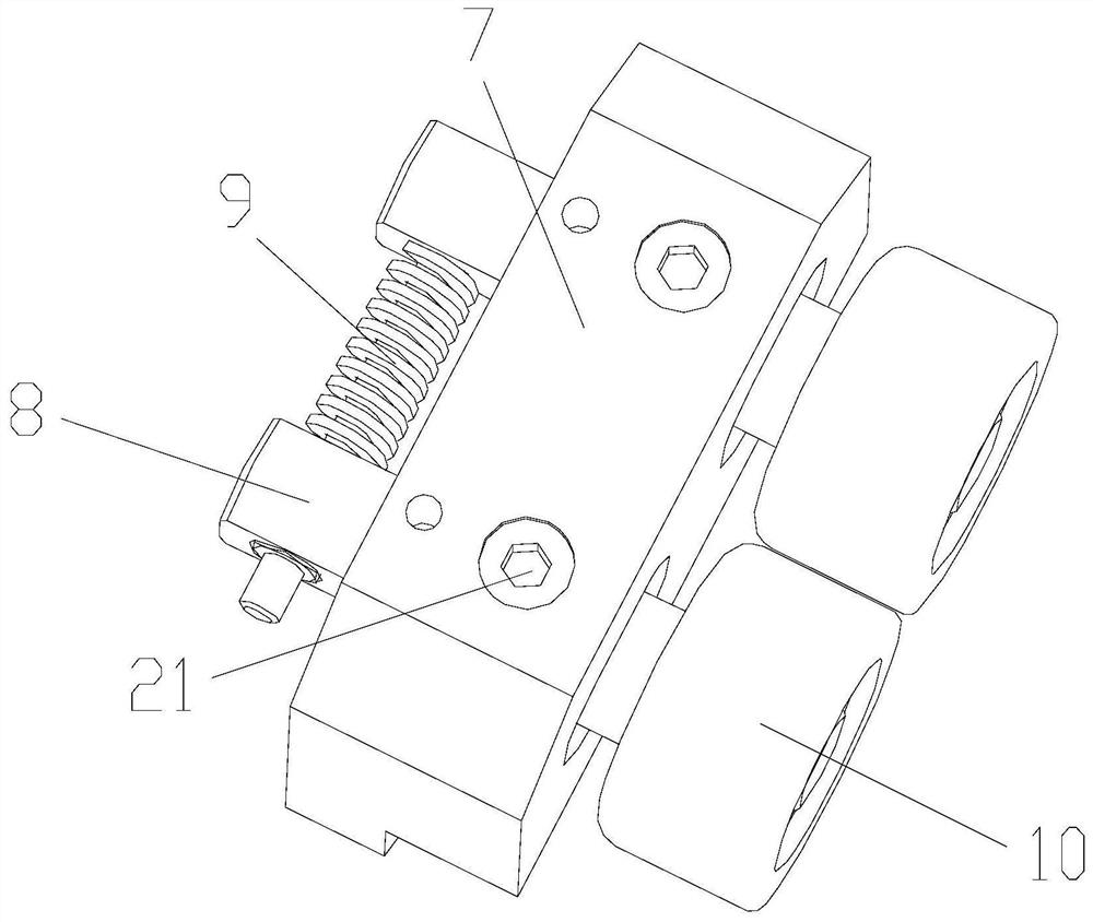 band sawing machine