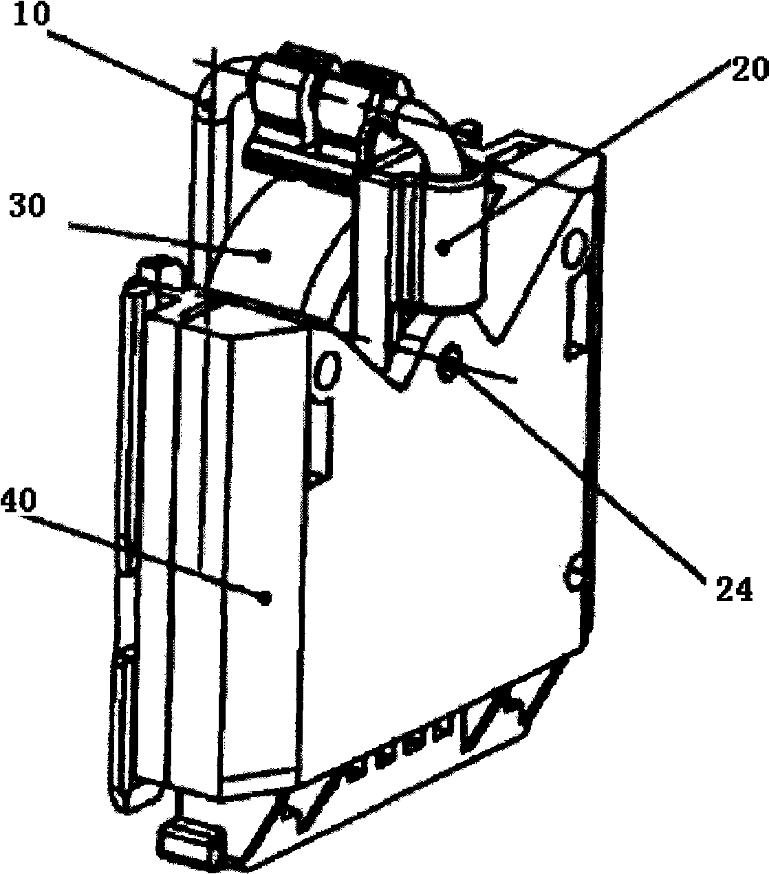 Liquid level sensor