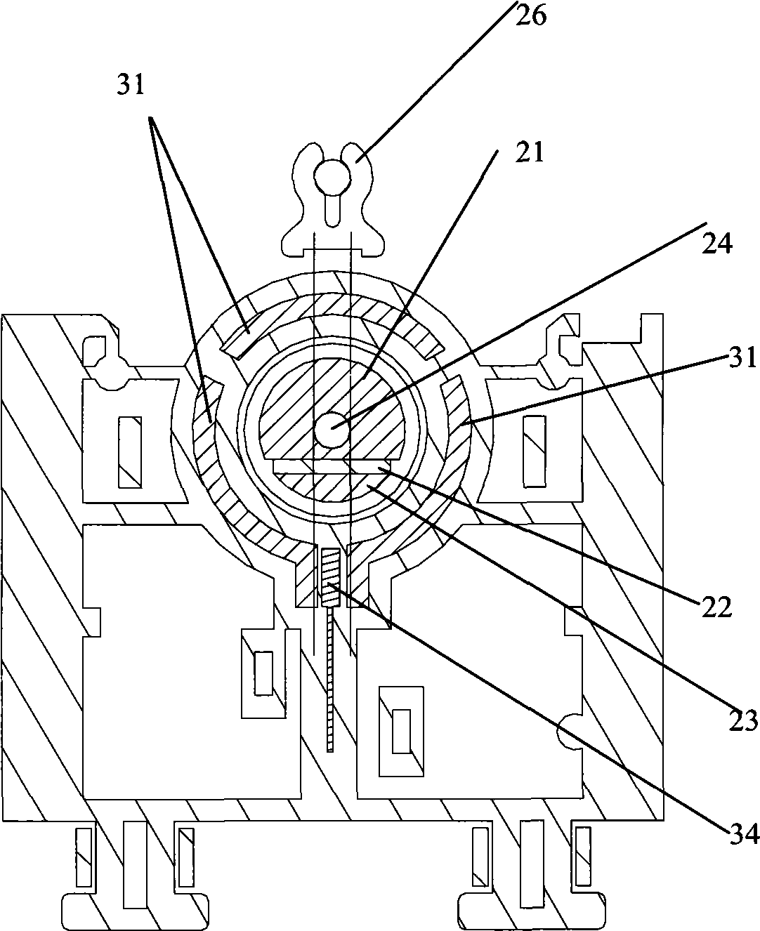 Liquid level sensor