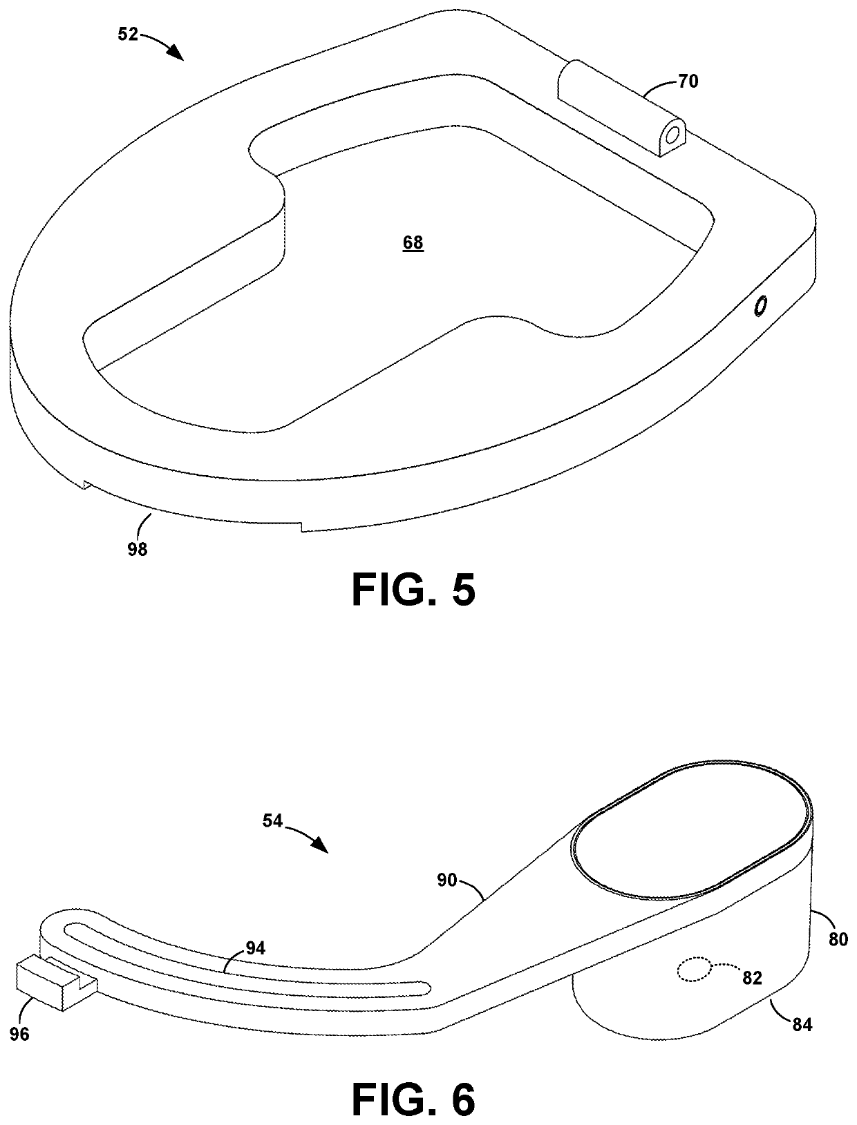 Method and apparatus for collecting and analyzing urine samples