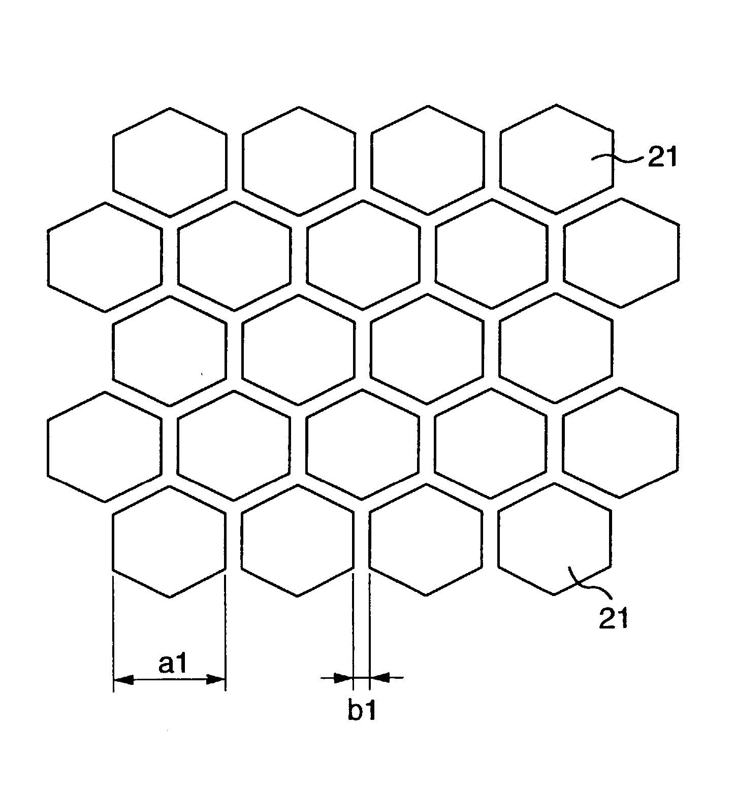 Magnetic recording disk