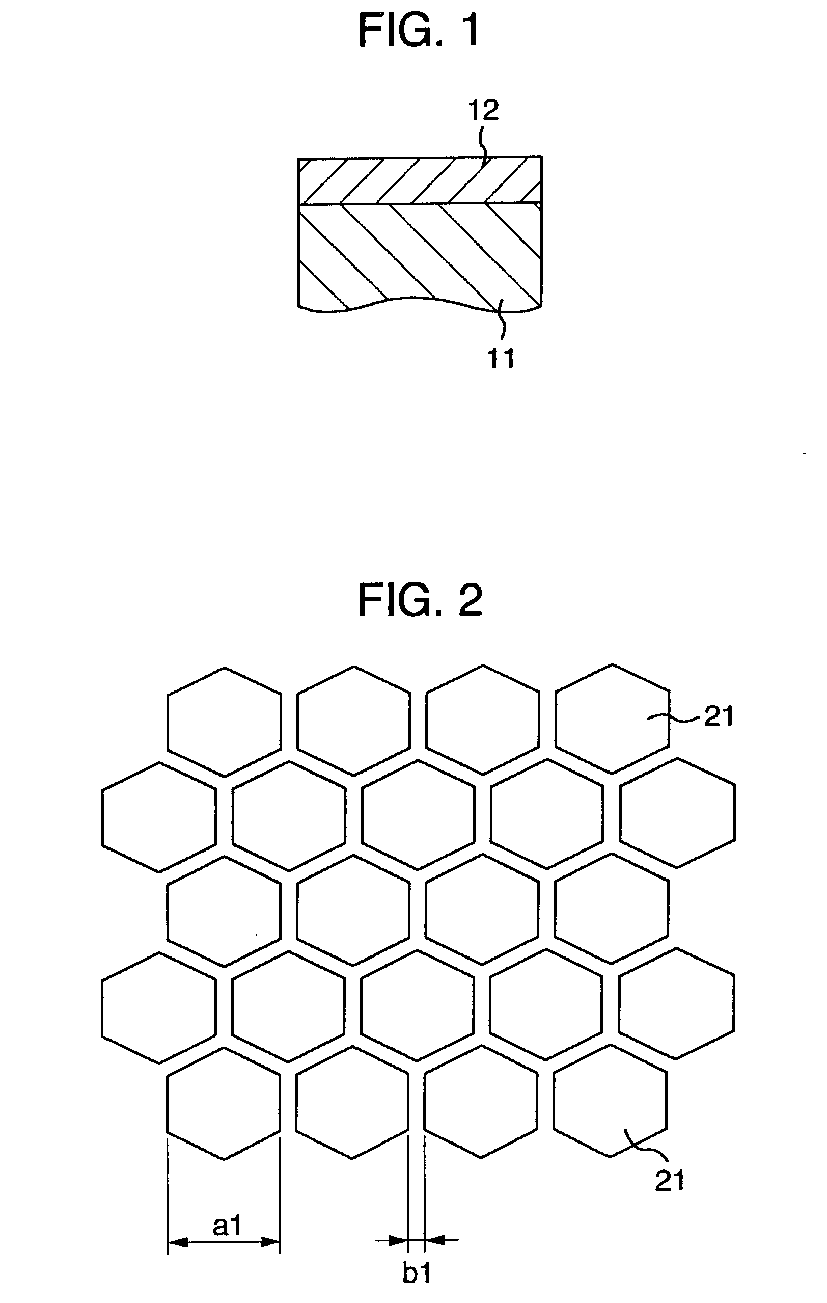 Magnetic recording disk