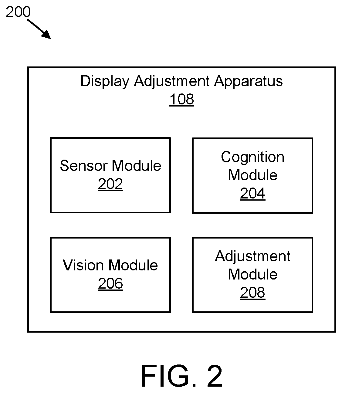 Adjusting display settings of a head-mounted display