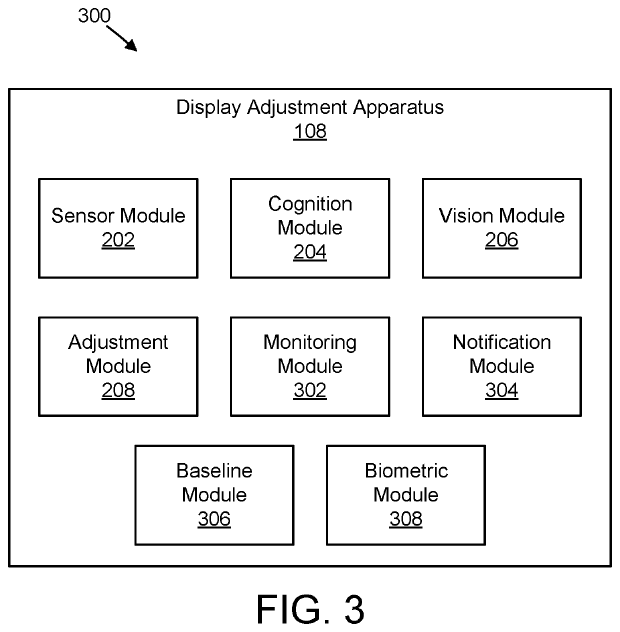 Adjusting display settings of a head-mounted display