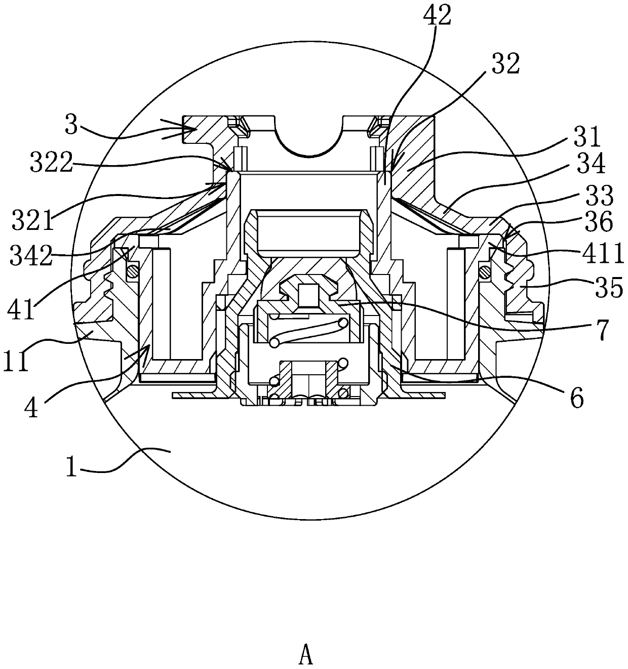 Wine barrel