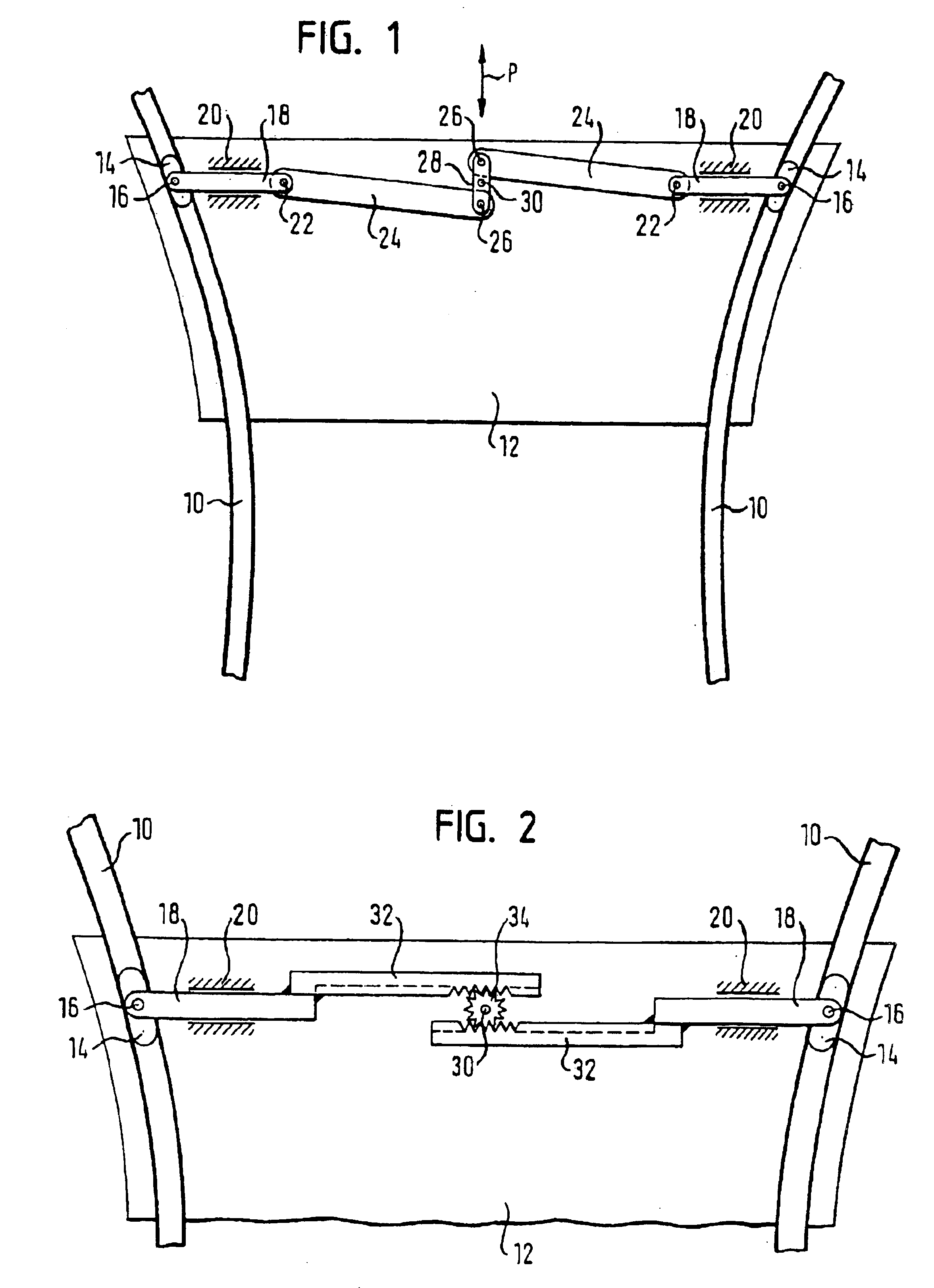 Sliding roof system for a motor vehicle